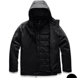 north face puffer jacket